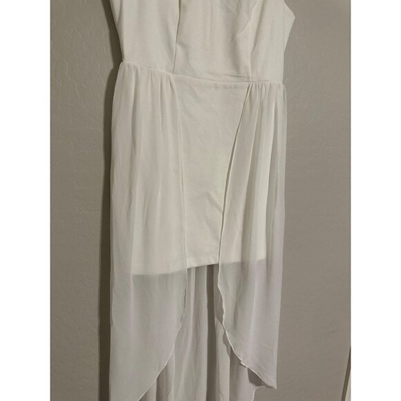 Labworks High Low dress size P M - Picture 6 of 7